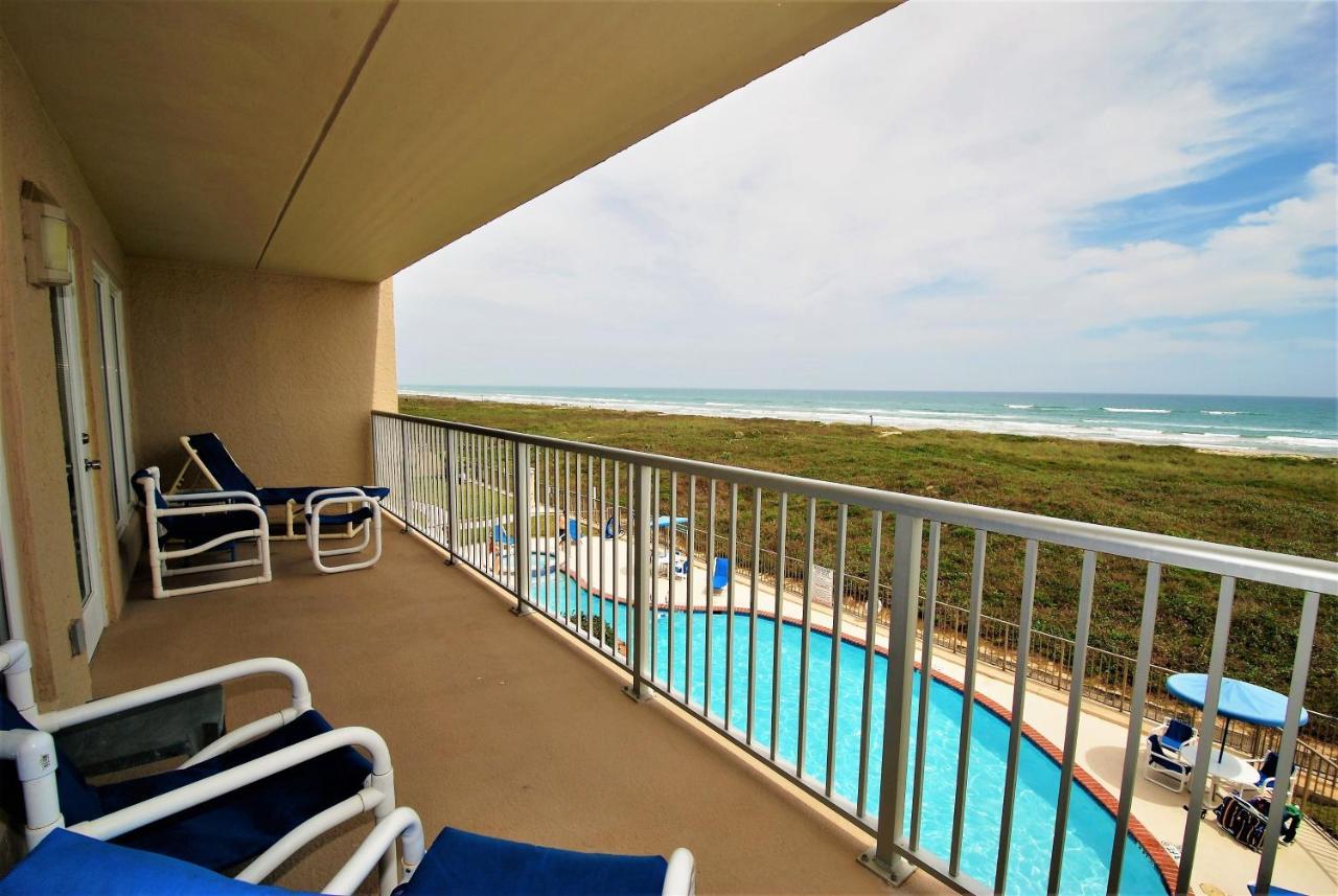 Edgewater Condo Unit #303 Apts South Padre Island Exterior photo