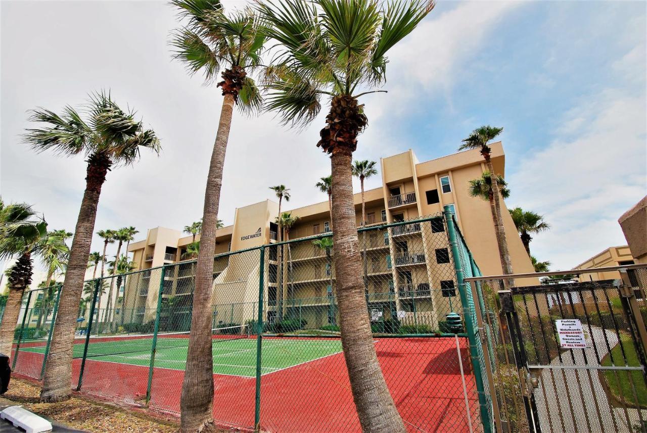Edgewater Condo Unit #303 Apts South Padre Island Exterior photo